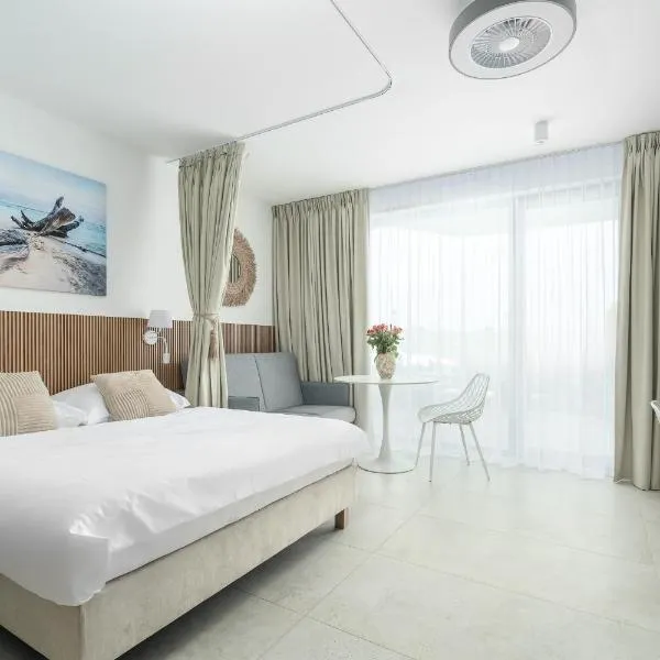 Sarbinove City Apartments, hotel v destinaci Sarbinowo