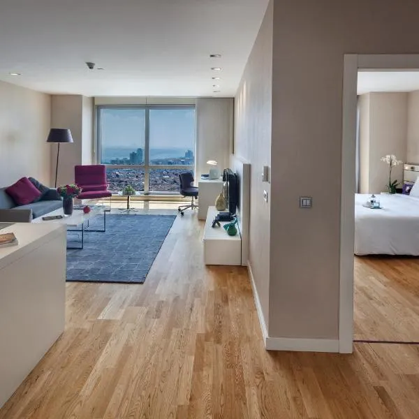 Fraser Place Anthill Istanbul, Hotel in Istanbul