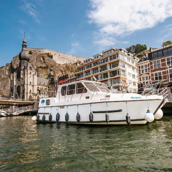 Pénichettes Dinant Evasion, hotel v destinaci Dinant
