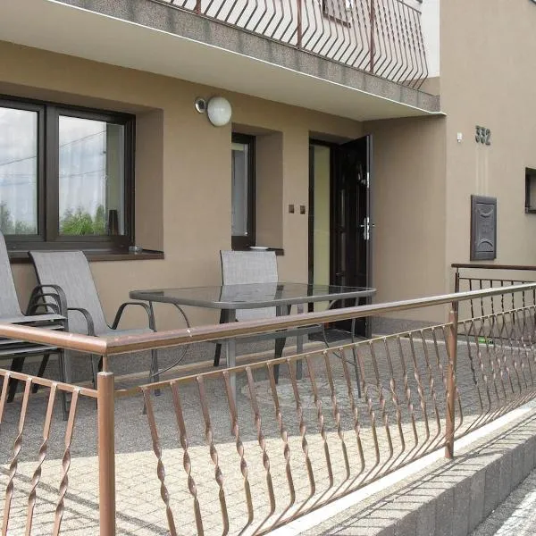 Noclegi u Zosi, hotel v destinaci Staniątki