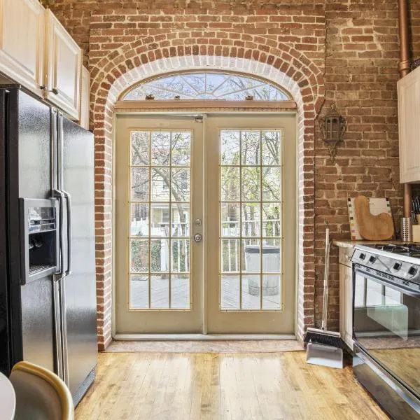 Skyline 3 BR 20 mins 2 TIME SQ #6, hotel in West New York