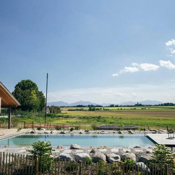 Das Frialing, Hotel in Altenmarkt an der Alz