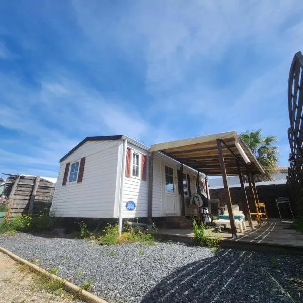 Camping Les Embruns N7, hôtel au Grau-dʼAgde
