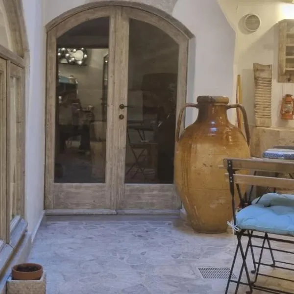 Casa Fondaco, hotel in Gallipoli