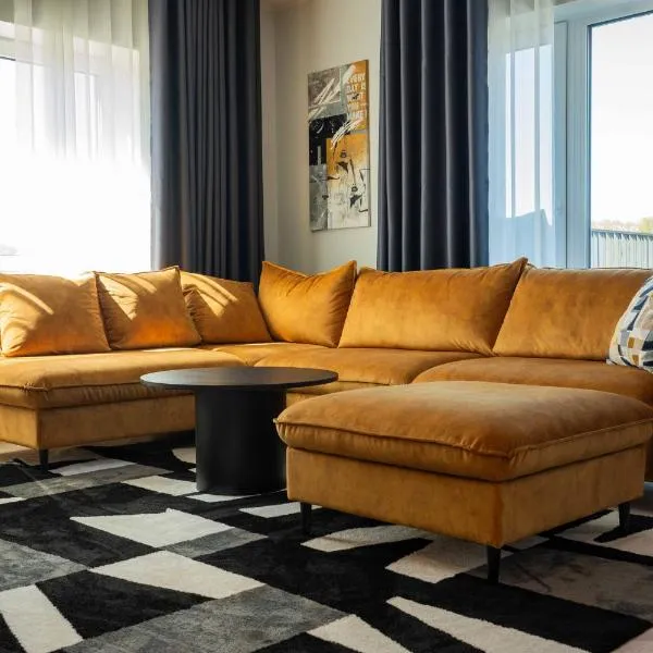 Lux Penthouse with sauna, hotel a Rakvere