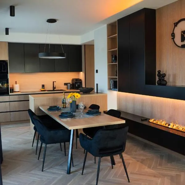 Lux Penthouse with sauna, hotel in Rakvere