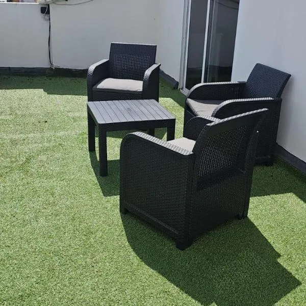Apartamento Magdalena II, hotel a Ferrol