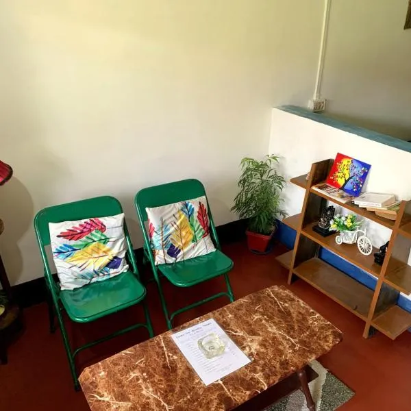 Garden View Homestay, Tinsukia, hotel v destinaci Tinsukia