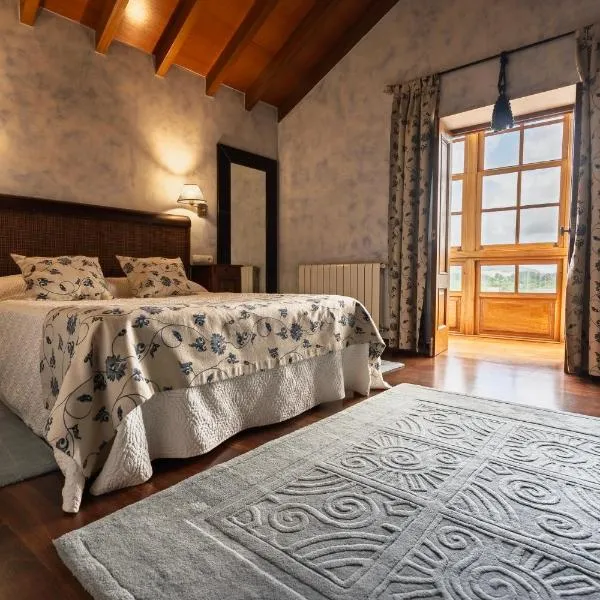 Casa Grande Da Torre, hotel in Landrove