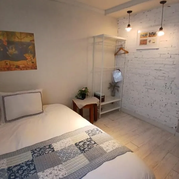 Pohang Youngildae Guesthouse, hotel v destinaci Pchohang
