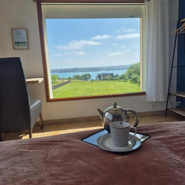 Maison d'hôtes des marées du Guildo: Saint-Cast-le-Guildo şehrinde bir otel