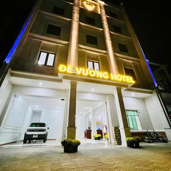 KHÁCH SẠN ĐẾ VƯƠNG, hotel in Cao Lãnh