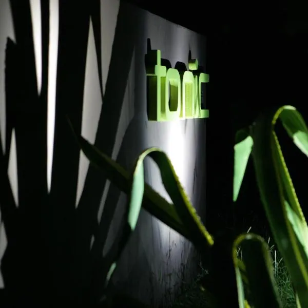 Tonic Hotel, hotel a Lovedale