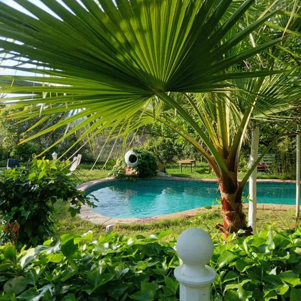 Mare Maravella Costa Brava Nature, hotel en Tordera