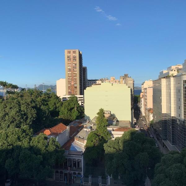 Apartamento no Catete