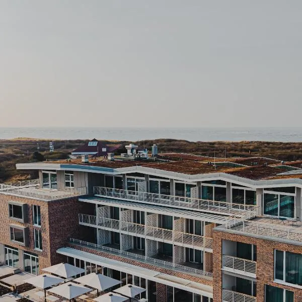 Silt & Sand Langeoog, hotel v destinaci Langeoog