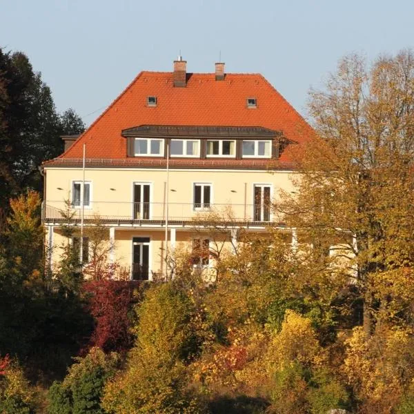 GER-Haus, hotel in Waischenfeld