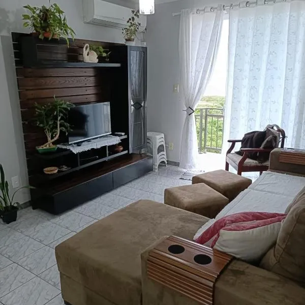 Apartamento 301 - 3 andar de frente para o mar, hotel sa São Francisco do Sul