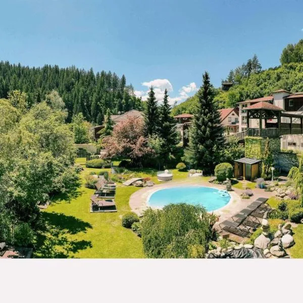 Smileys Kinderhotel, hotel in Trebesing