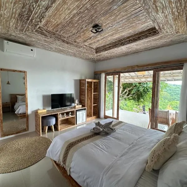 Nature View Inn Private House, hotel v destinaci Nusa Penida