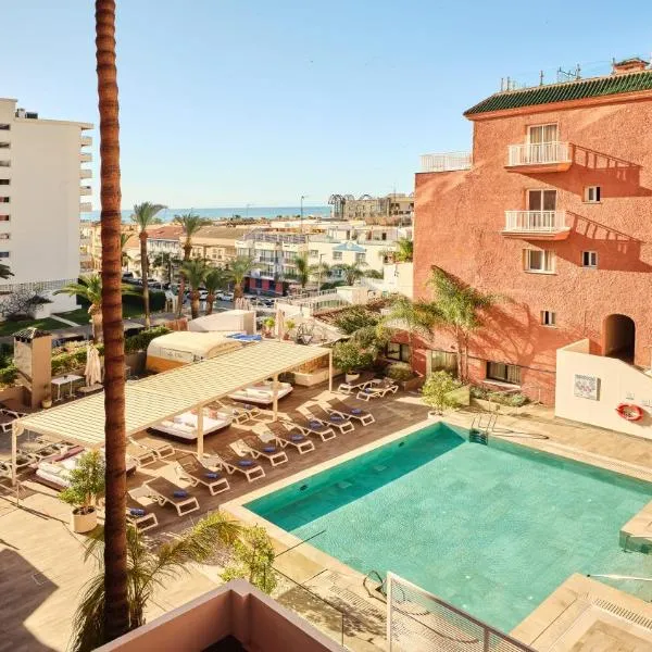 Fénix Torremolinos - Adults Only Recommended, hotel Torremolinosban