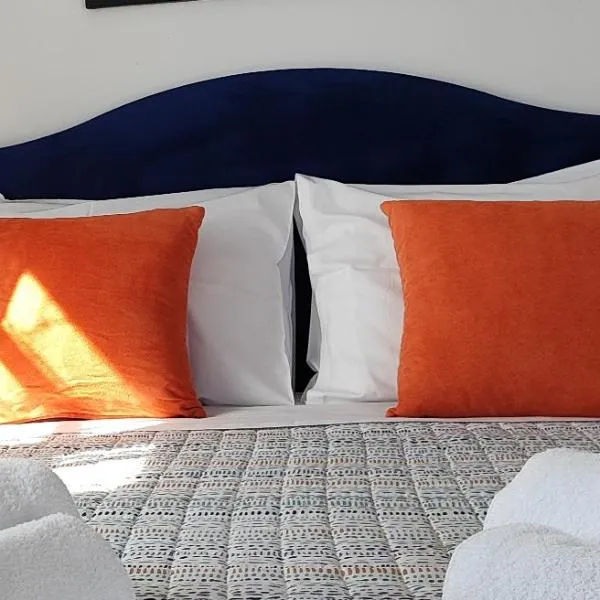 GDE Spetses 3BR apartment1, hotel di Spetses