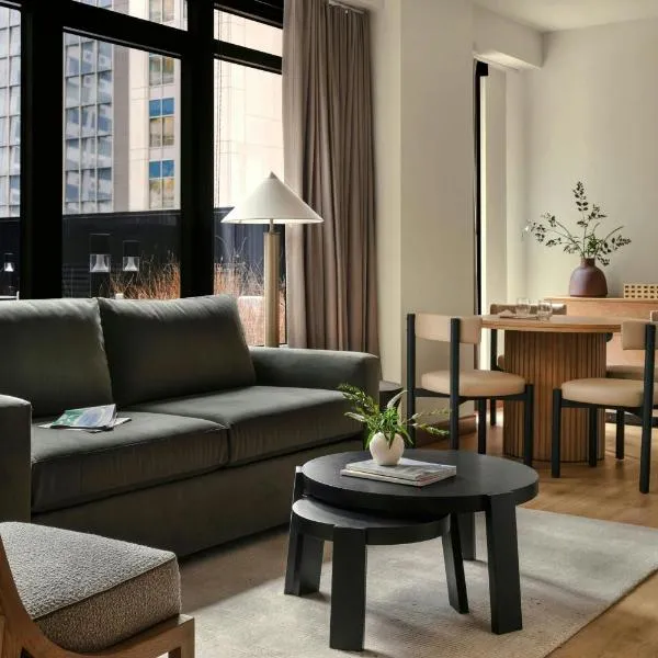 Sonder by Marriott Bonvoy Onterie Apartments Magnificent Mile, hotel v destinaci Chicago