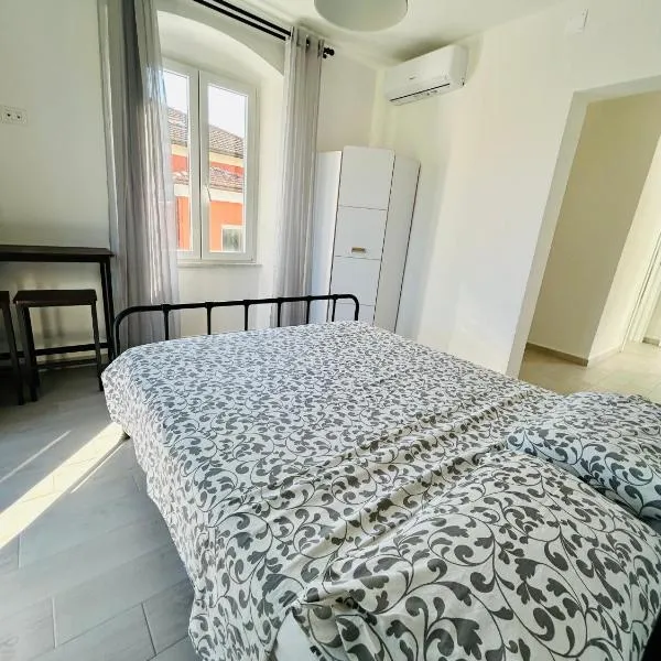 Casa Sbollazza con parcheggio e vicino al parco, hotel v destinácii Sestri Levante