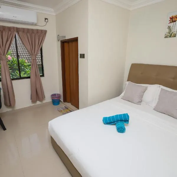 Hotel Pesona Timur, hotel v destinaci Dungun