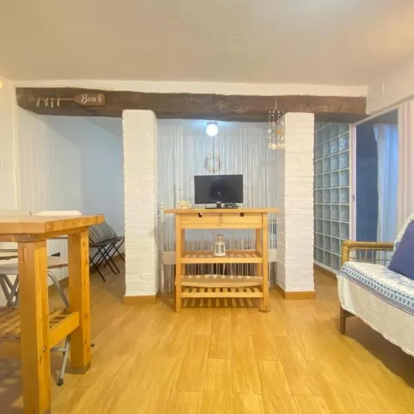 Casita Marinera, hotel v destinácii L'Ametlla de Mar