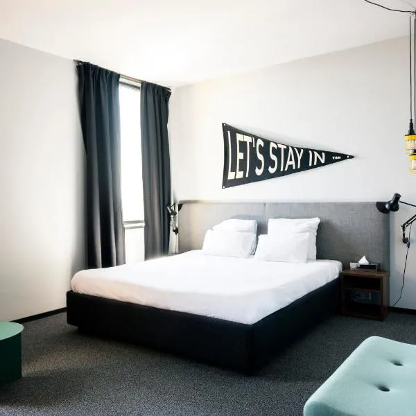 The Social Hub Eindhoven Extended Stay, hotel a Eindhoven