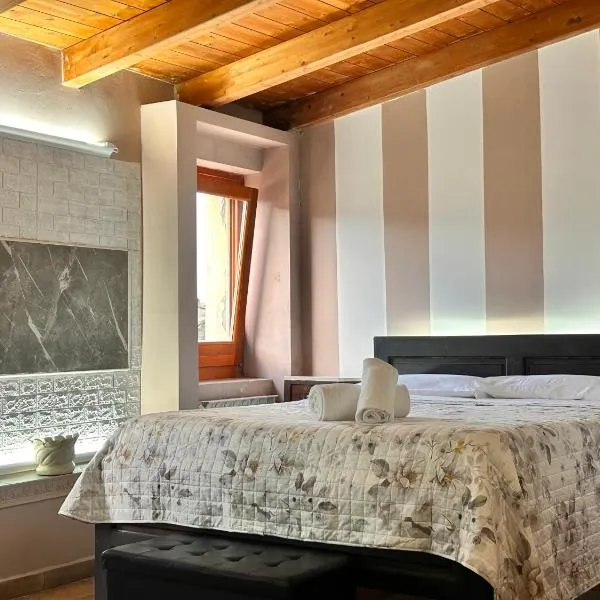 Locanda Dei Baroni, hotel a Vasto