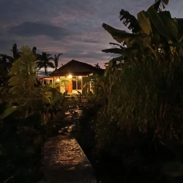 Opik Homestay Tete Batu, hotel v destinaci Tetebatu