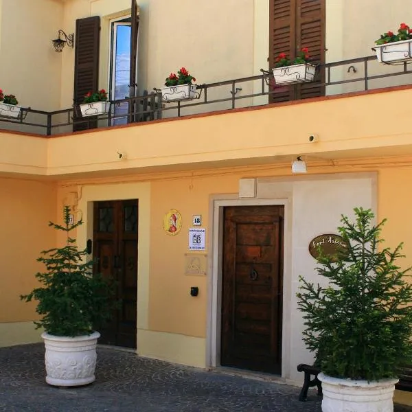 Don Pasquale B&b, hotel v destinaci Picciano