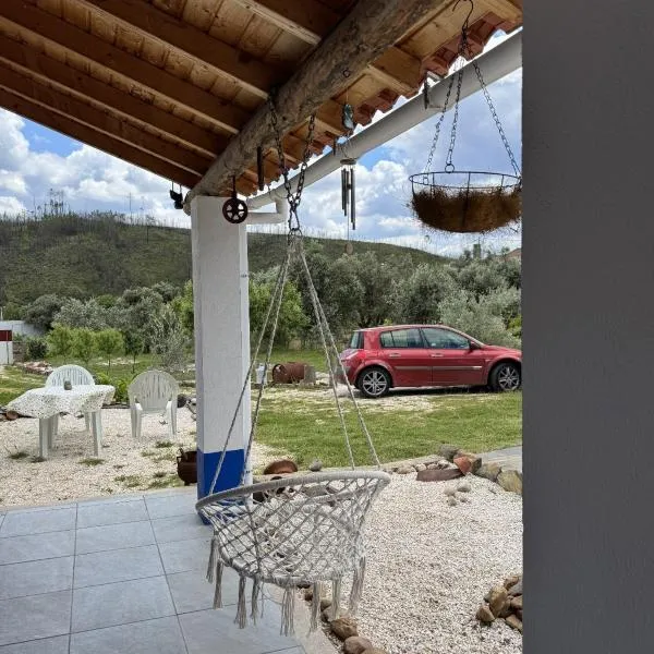 Casinha das Estrelas, hotel v destinaci Cerejeira
