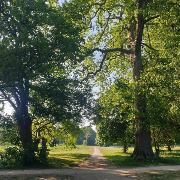 Cosy Cabin - Heart of Beckenham, hotel en Beckenham