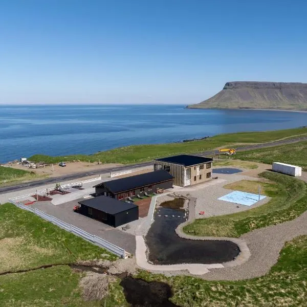 Búlandshöfði family paradise, hotel in Grundarfjordur
