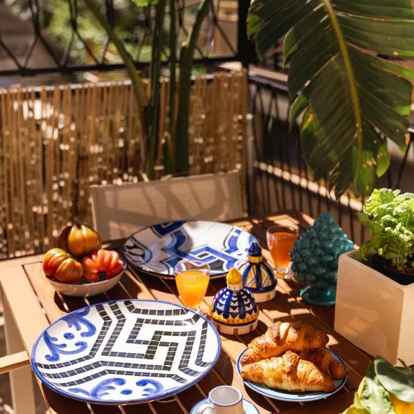 Mariannina Apartments - Maiori, מלון במאיורי