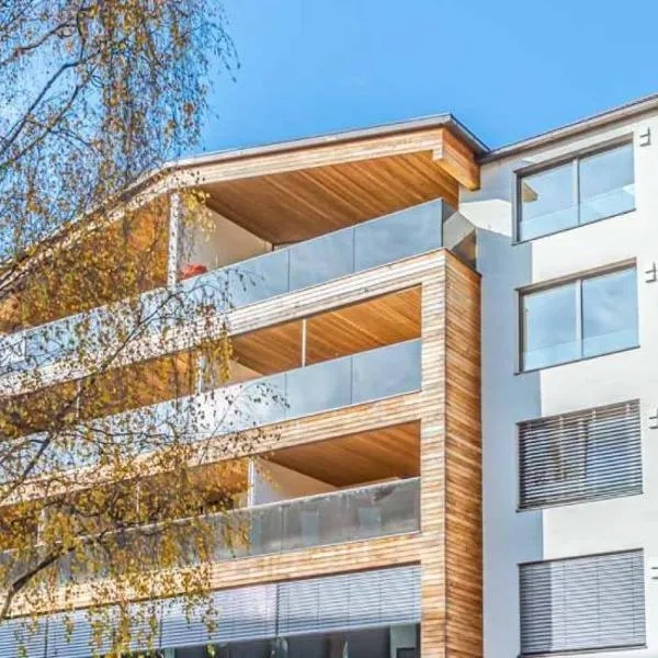 Gerharts Premium City Living - center of Brixen with free parking and Brixencard, hotel a Bressanone