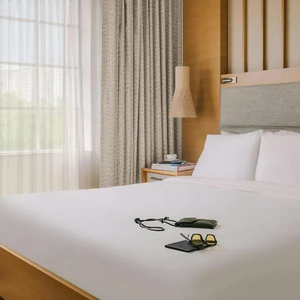 The Abbey Hotel Miami Beach, Sonder by Marriott Bonvoy, hotel in Miami Beach