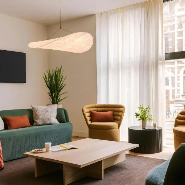 Rose, Sonder Hotel by Marriott Bonvoy, hotel en Róterdam