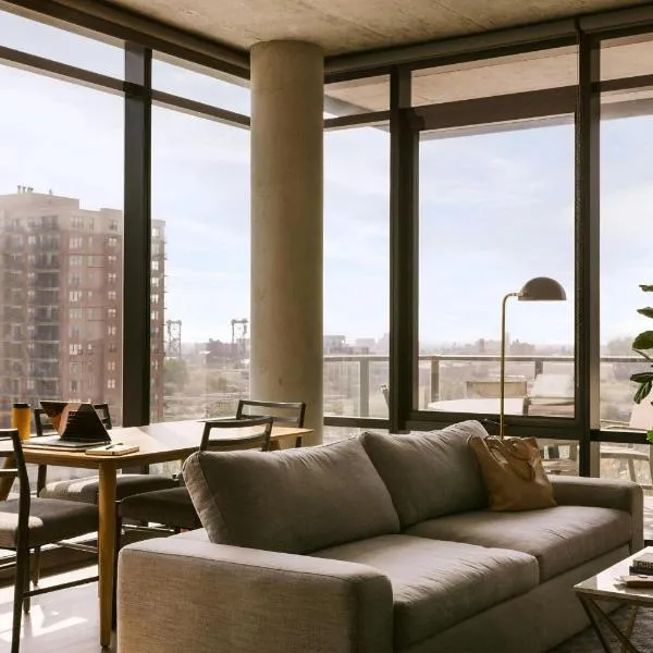 Sonder by Marriott Bonvoy South Wabash Apartments South Loop, hotel v destinaci Chicago
