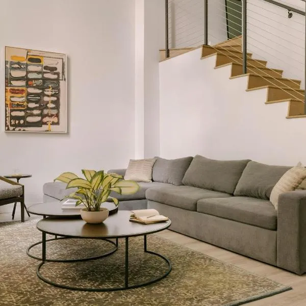 Sonder by Marriott Bonvoy The Witherspoon Apartments Center City, khách sạn ở Philadelphia