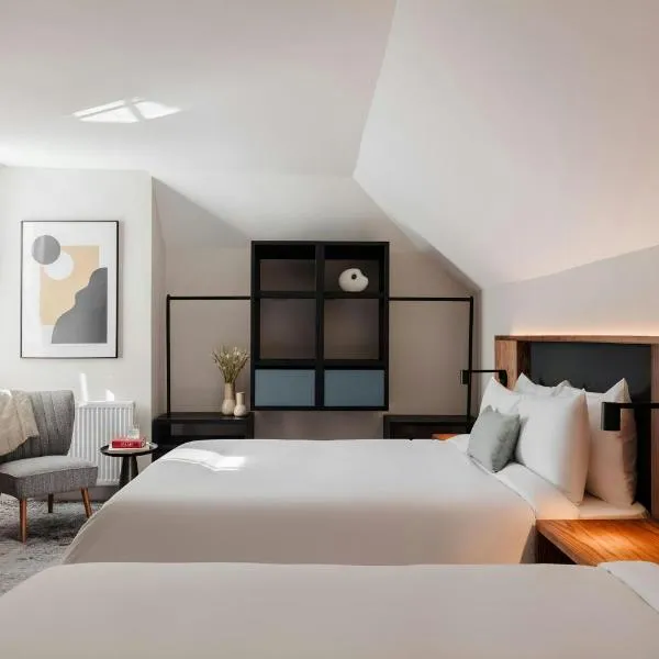 The Leeson Inn, hotel a Dublino