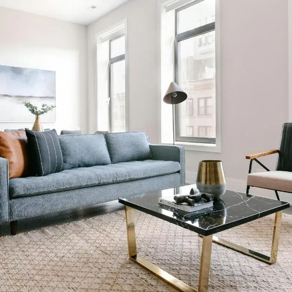 Sonder by Marriott Bonvoy Greektown Apartments, hotel v destinaci Chicago