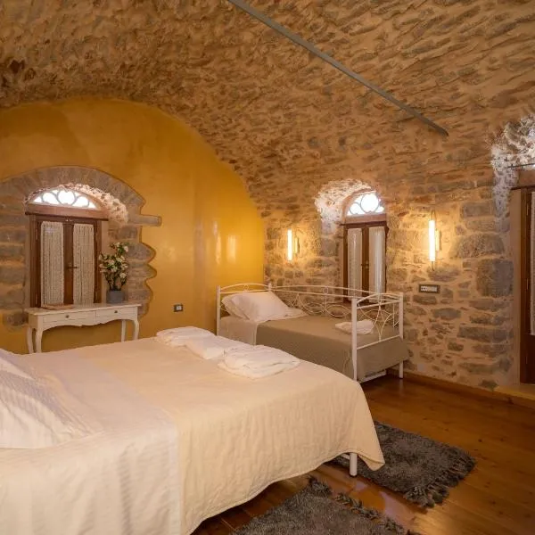 Mills Residence, hotel v destinácii Ágios Geórgios Sykoúsis