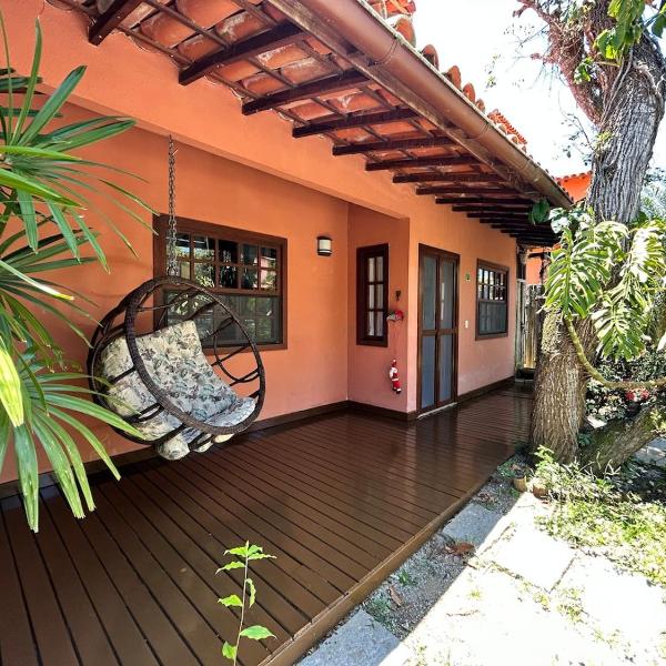 Casa Quinta do Atlântico - Aconchego da Paz 150m da praia