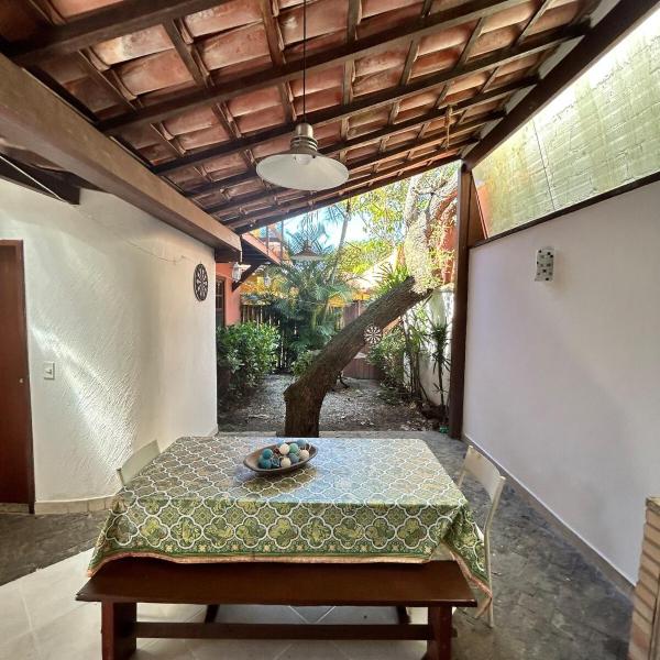 Casa Quinta do Atlântico - Aconchego da Paz 150m da praia - Foto 5