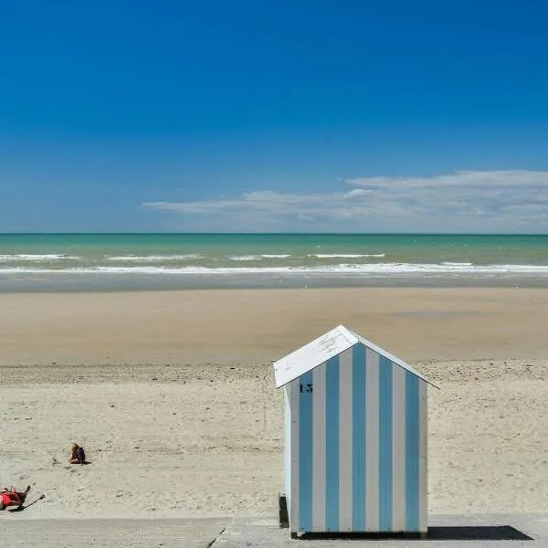 Gîte de vacances entre mer, campagne et forêt, hotel v destinácii Neufchâtel-Hardelot
