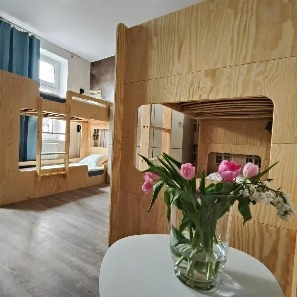 Dzien Dobry Hostel, hotel v Gdaňsku